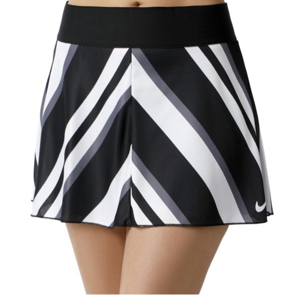 Nike Court Dry-Fit  Tennis Skirt Skort Pickle Ball